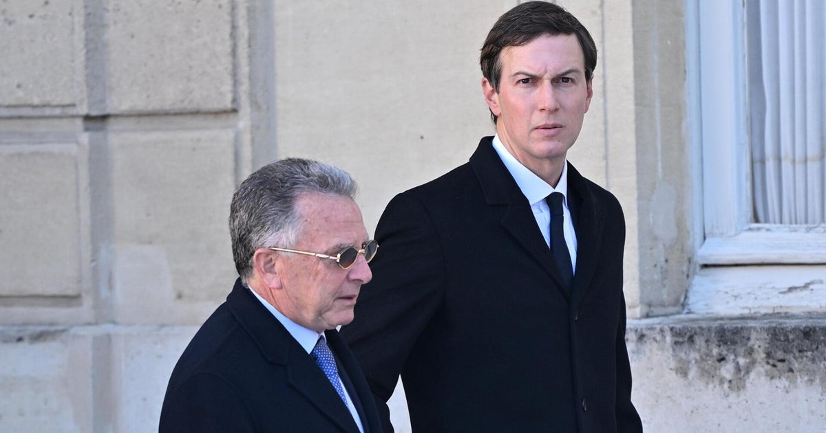 Aaron David Miller: Witkoff, Kushner get an F in diplomacy