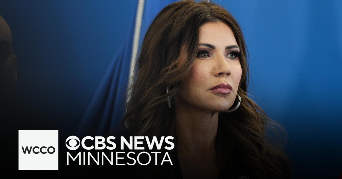 "Good riddance": Minnesota leaders react to Kristi Noem's ousting from DHS