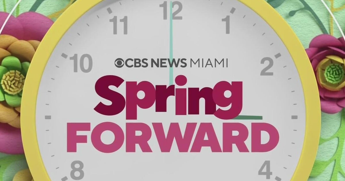 As clocks spring forward on Sunday, experts say prepare early