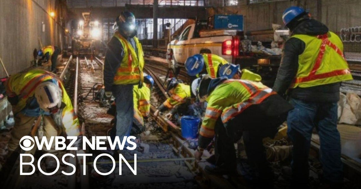Orange line services resumes in Boston and more top stories - CBS Boston