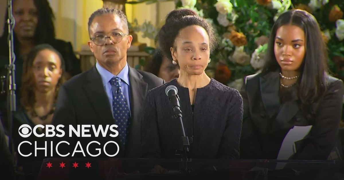 Full remarks from Dr. Jaqueline Jackson II at Rev. Jesse Jackson's ...
