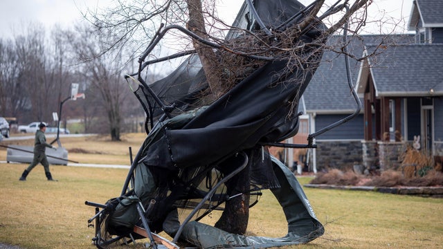 Tornado Leaves Multiple People Dead in Southwest Michigan 