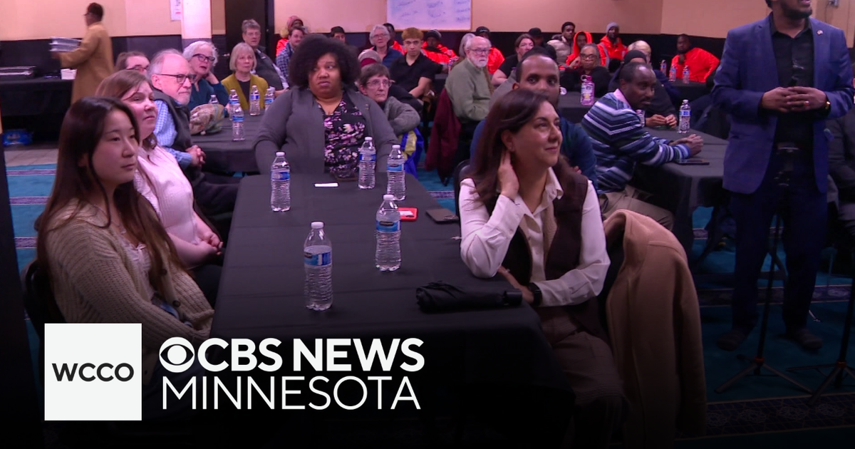 ICE observers recognized for efforts by mosque in Minneapolis