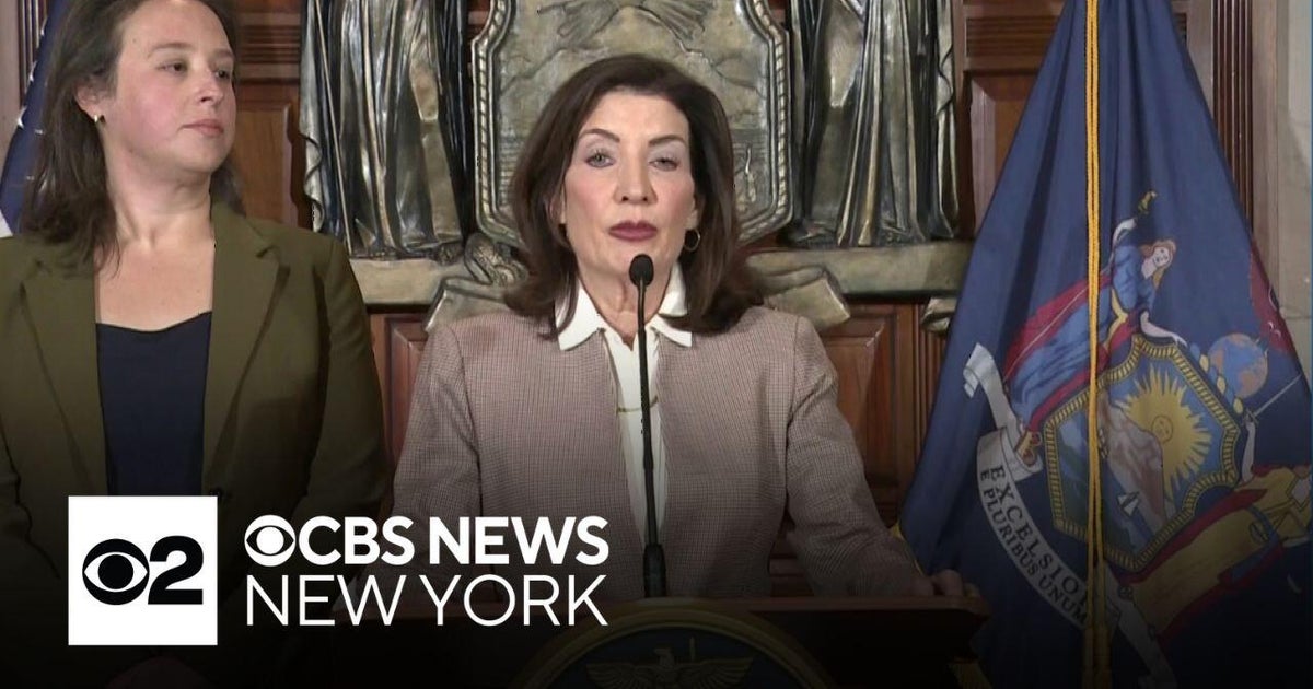 Hochul meets with Trump border czar after recent incidents involving ...