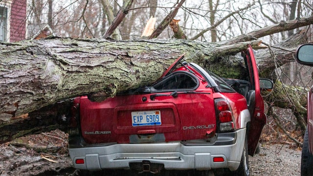 Tornado Leaves Multiple People Dead in Southwest Michigan 