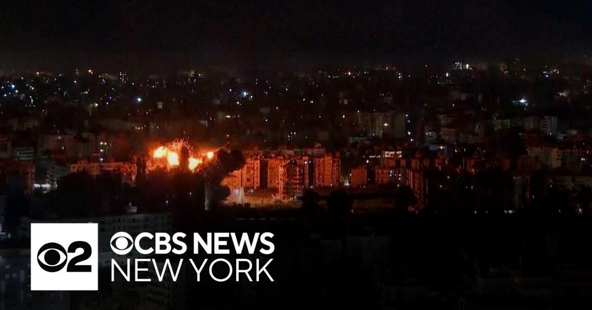 President Trump demands Iran's "unconditional surrender"