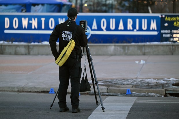 Shooting at Denver Aquarium