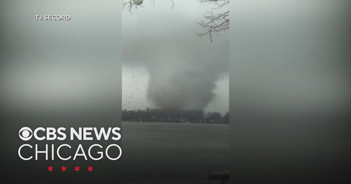 At least 4 killed by tornados in southwest Michigan - CBS Chicago