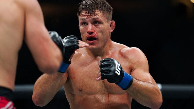 UFC Fight Night: De Ridder vs Allen 