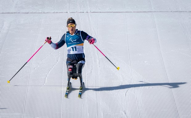 Milan Cortina Paralympics Biathlon 