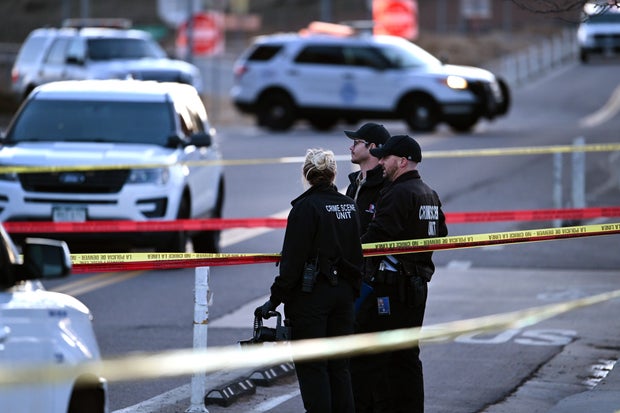 Shooting at Denver Aquarium