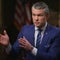Hegseth says Iran will eventually have no choice but to surrender