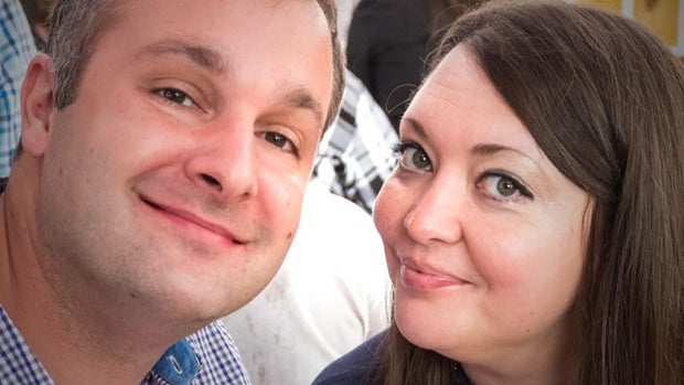 Nick and Mindi Kassotis 