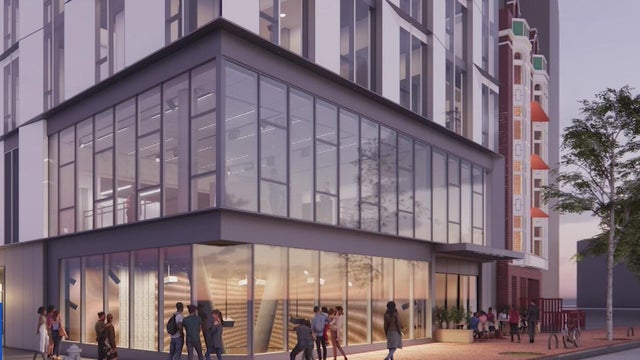 Affordable housing project graphic 