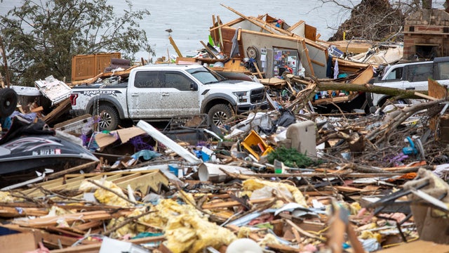 Tornado Leaves Multiple People Dead in Southwest Michigan 