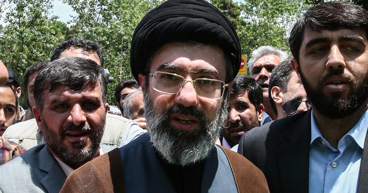 Retired rear admiral on new Iran supreme leader: "Old supreme leader in slightly younger clothing"