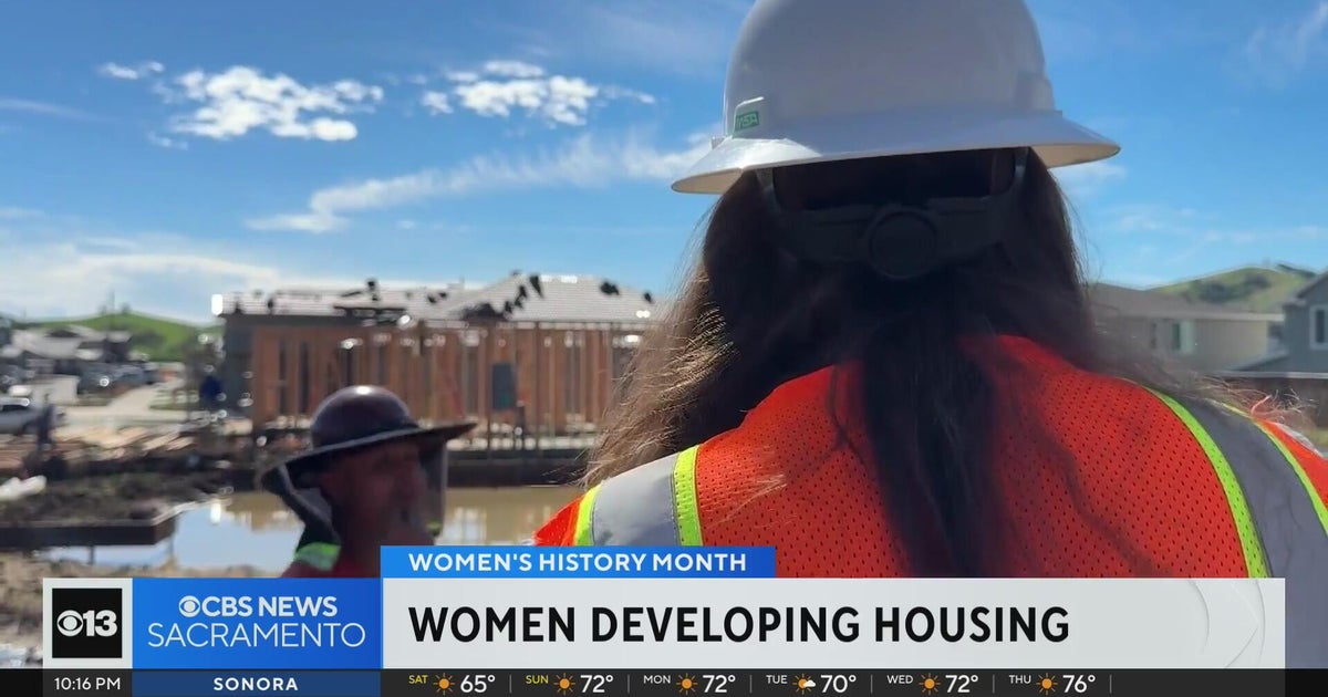 Sacramento woman helps pave the way to get other women into construction