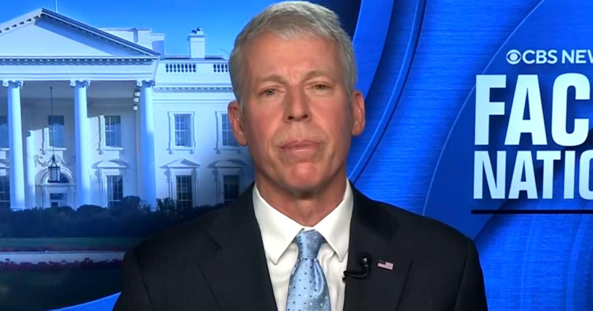 Energy Secretary Chris Wright says "period of elevated energy prices" will be temporary