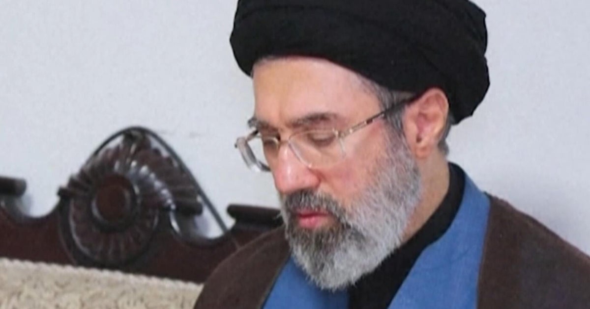 Early details on Iran's naming of new supreme leader, Mojtaba Khamenei