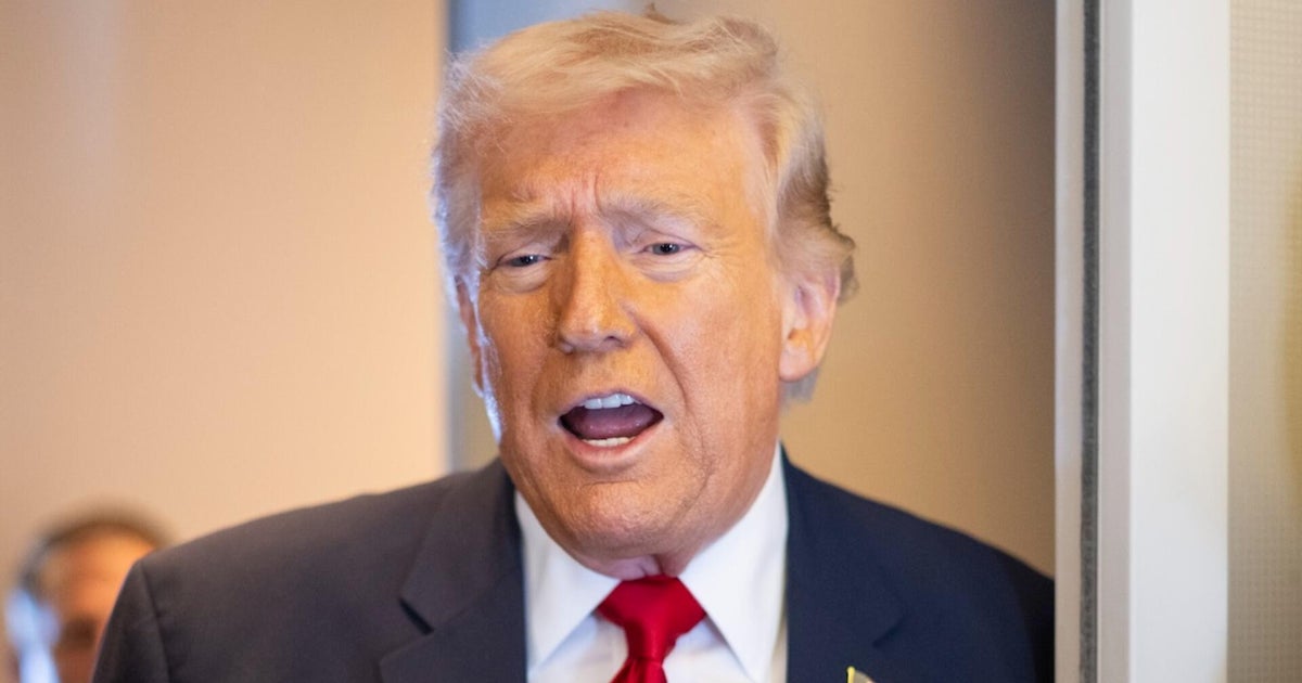 Trump said he  "couldn't care less" about threats from Iran's top national security official