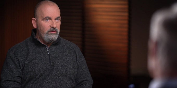 Former CIA officer Marc Polymeropoulos alleges CIA cover-up 