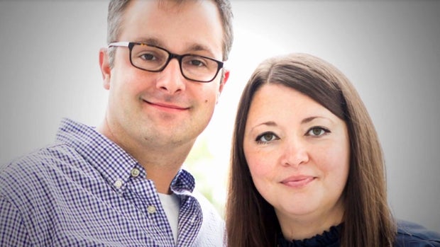 Nick and Mindi Kassotis 