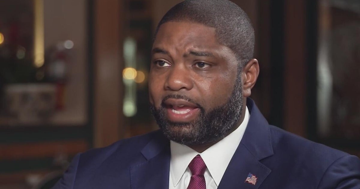 Byron Donalds discusses past arrest, policy priorities and Florida governor’s race