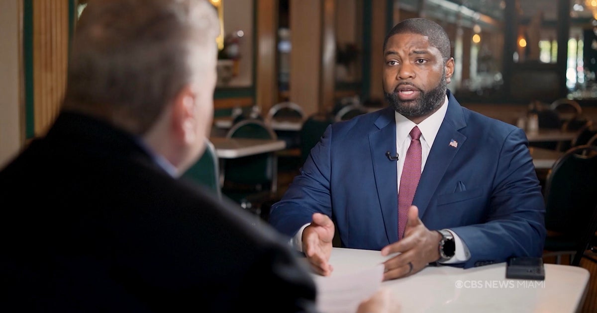 Rep. Byron Donalds opens up about his past, policy views and Florida governor’s race | Facing South Florida
