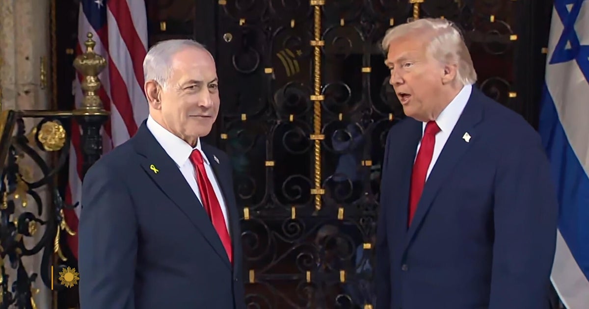 How Trump and Netanyahu launched attacks on Iran