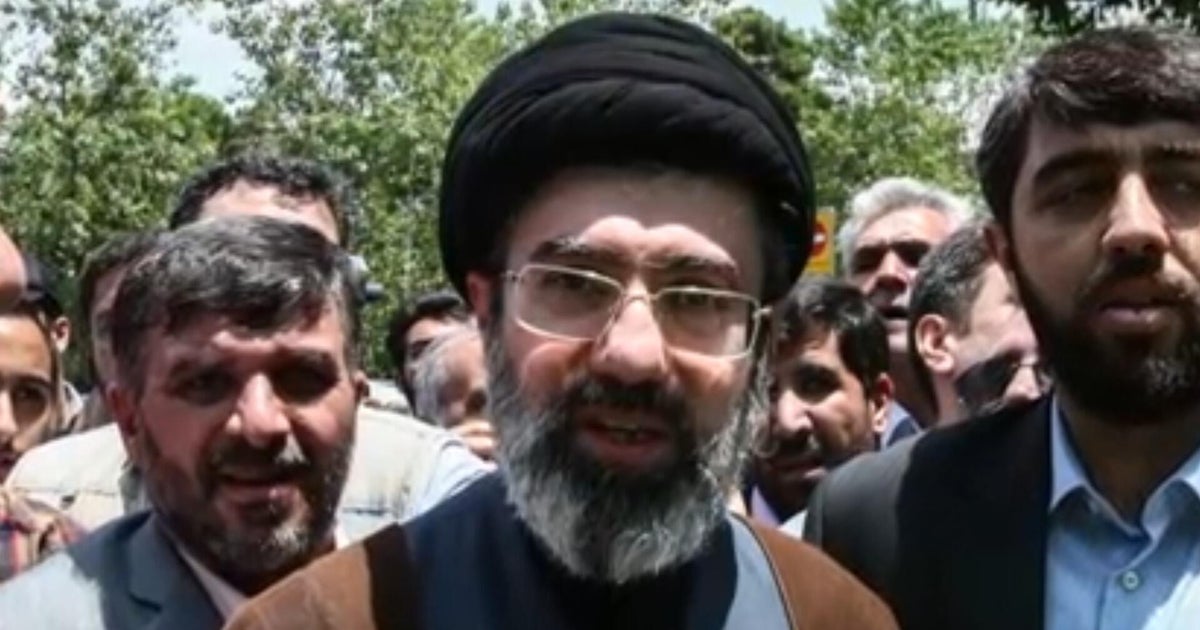 What we know about Mojtaba Khamenei, new supreme leader of Iran