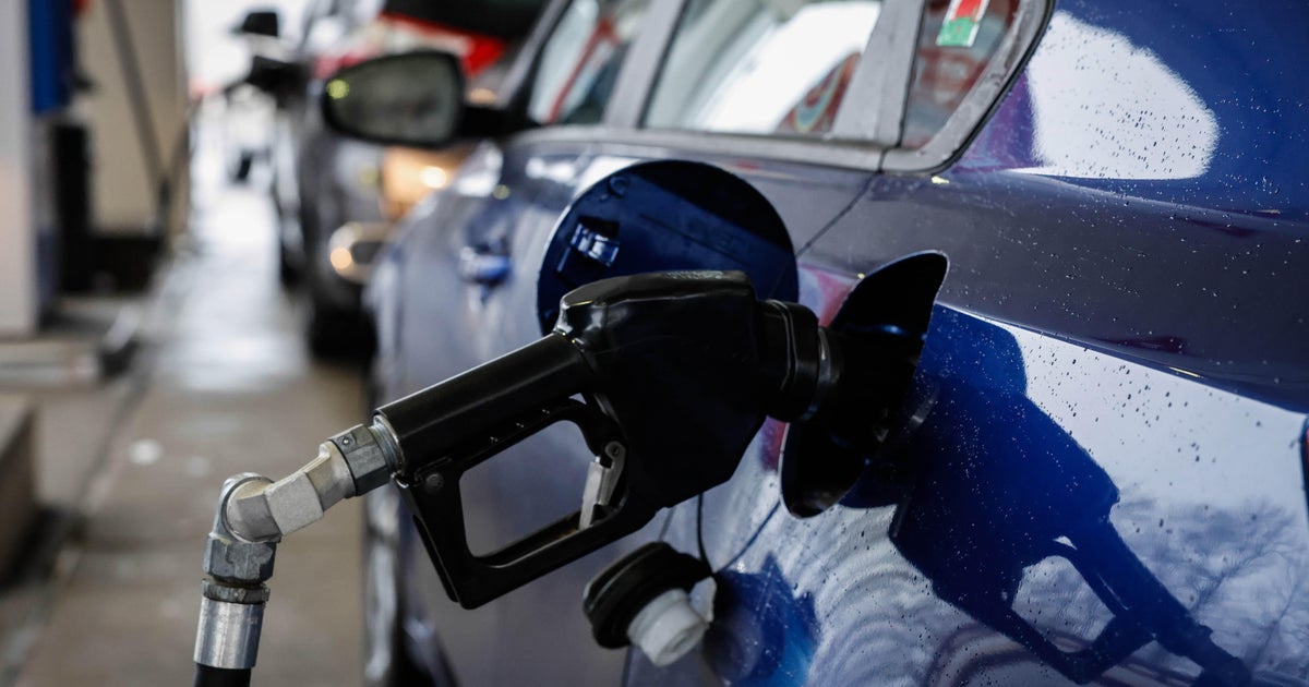 Gas prices continue to rise as Middle East military strikes continue