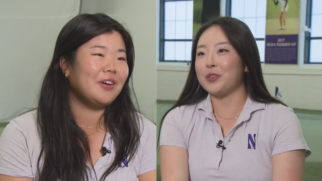 Ashley Yun and Dianna Lee 