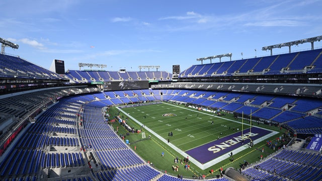 Raiders Ravens Football 