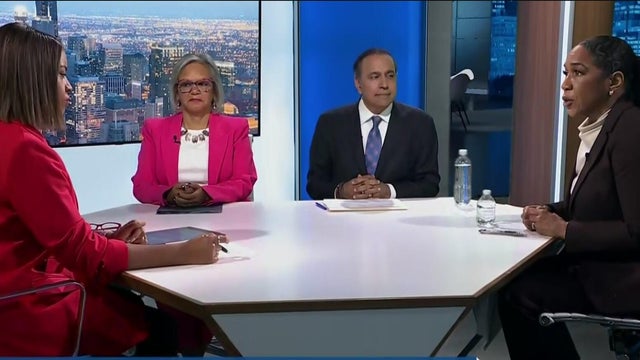 Democratic Senate Candidates Last Forum 