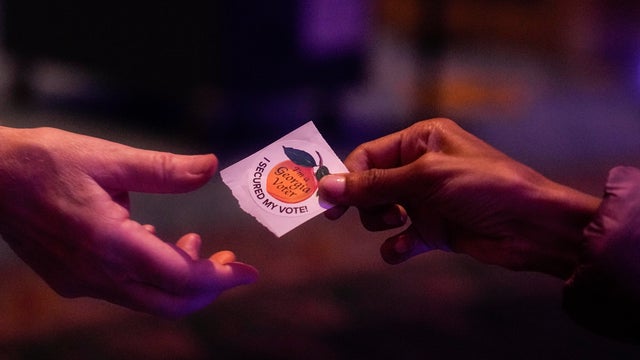 Election 2022 Georgia 