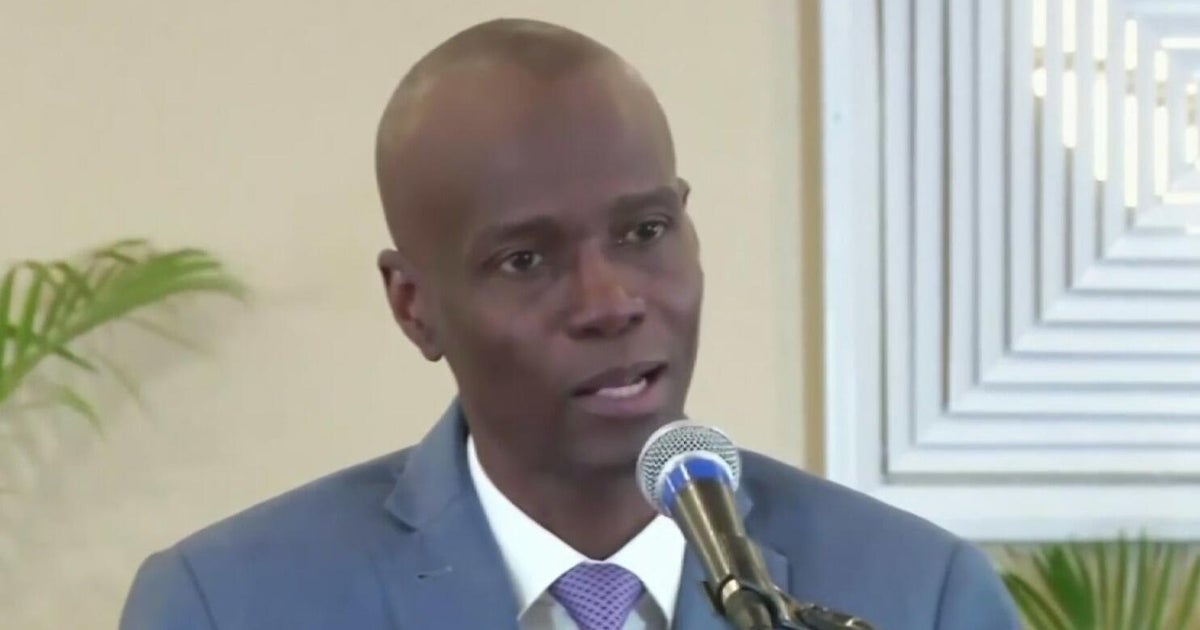 Jury selection begins in Miami for men accused of Haiti president’s murder