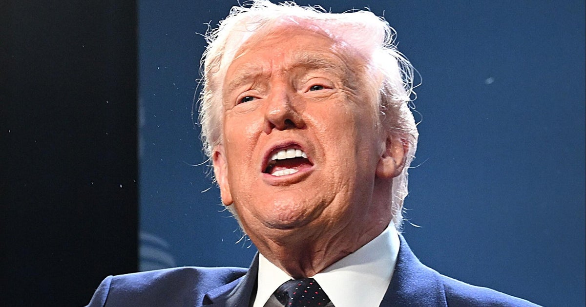 Trump tells Republicans that passing the SAVE Act would "guarantee the midterms"