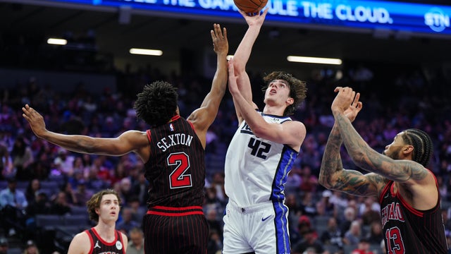 Bulls Kings Basketball 