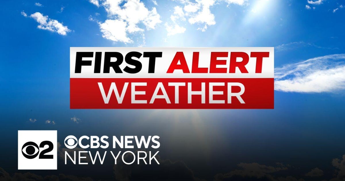 Sunny skies, high temperatures bring spring weather to New York