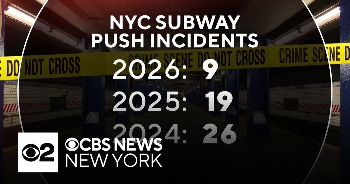 Search on for suspect in pair of subway push incidents on Upper East ...