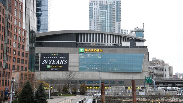 NBA: NOV 23 TD Garden 