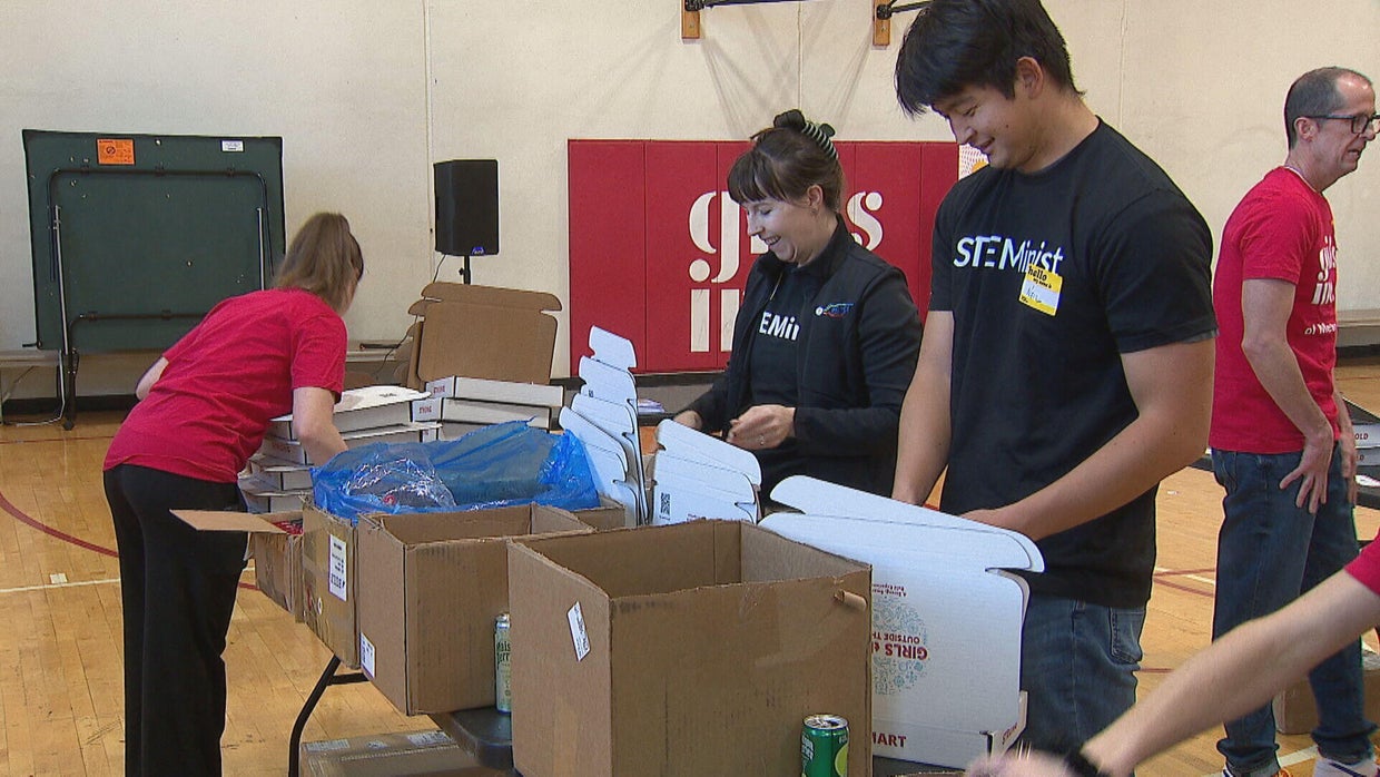 Get a STEM lesson right at your door with Girls thINC Outside the Box ...