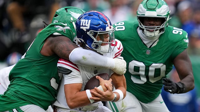 New York Giants v Philadelphia Eagles 