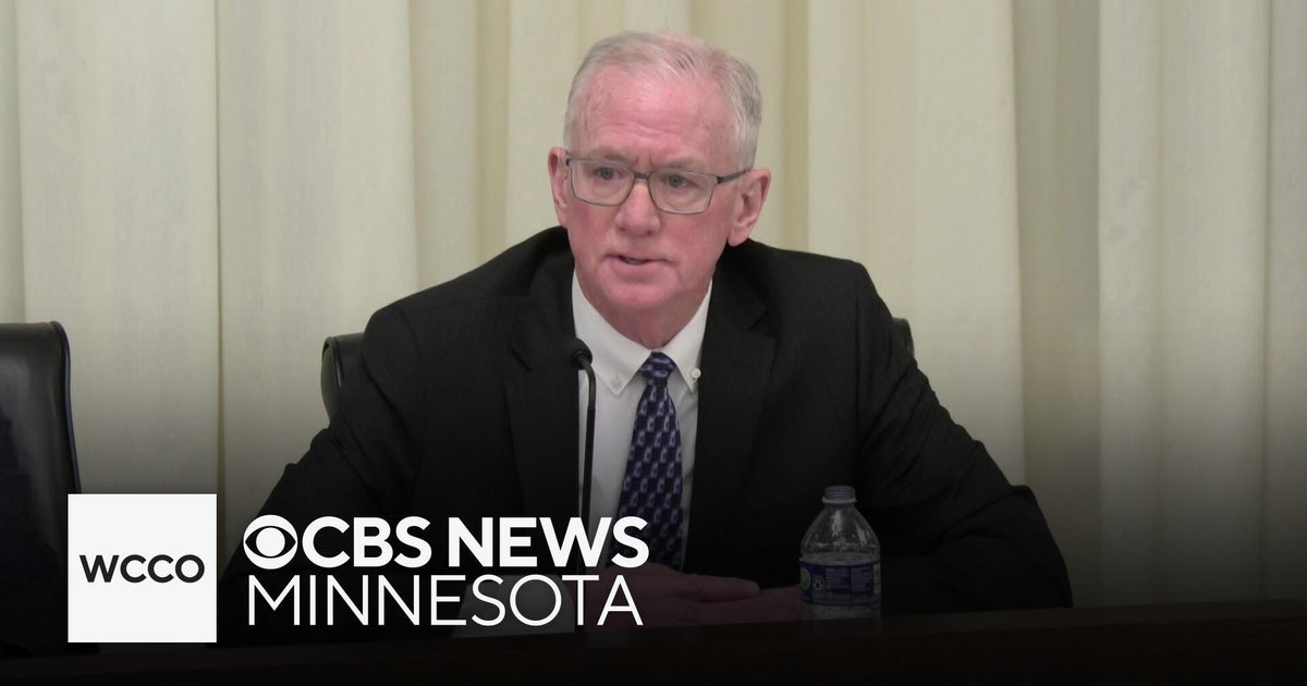 Minnesota fraud czar testifies at state capitol