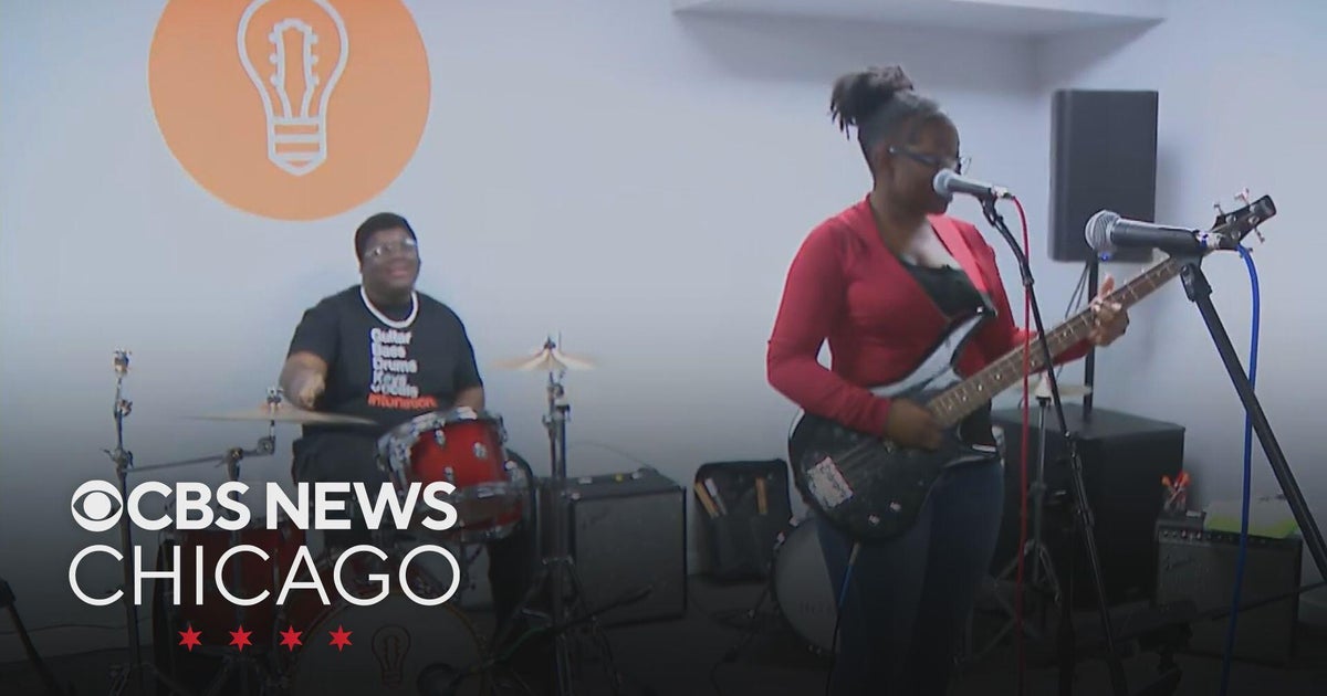 Intonation Music in Chicago's Bronzeville neighborhood celebrates 20 years