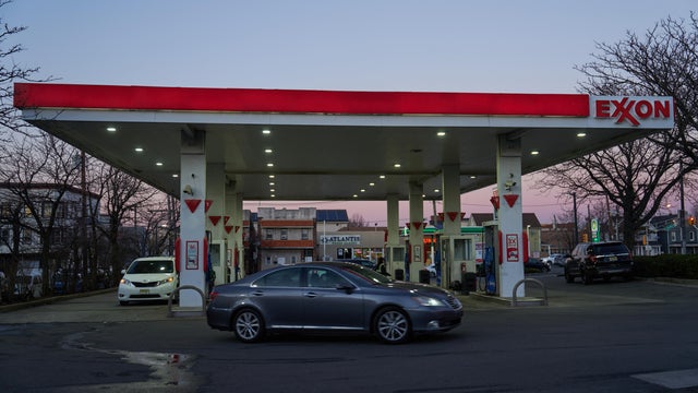 Gas Stations in New Jersey 