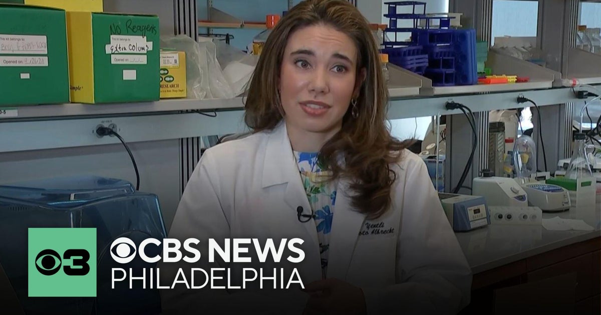 Penn Medical student, who is genetic carrier for ALS, is on a mission ...