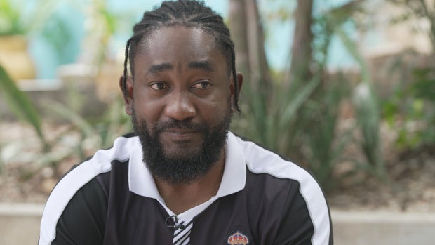 Yonel, the Haitian director of Have Faith Haiti 