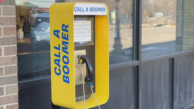 Boomer payphone 