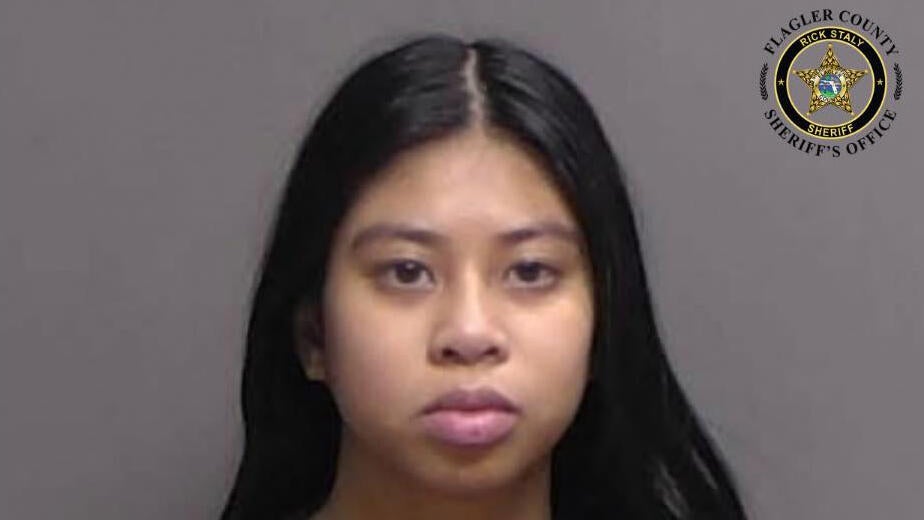 Florida woman accused of letting newborn drown in toilet, burying baby ...